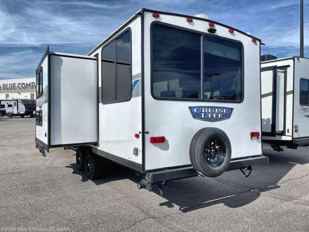 2024 Salem Cruise Lite 24VIEW by Forest River from Blue Compass RV Ogden in Marriott-Slaterville, Utah