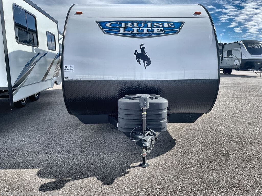 Used 2024 Forest River Salem Cruise Lite 24VIEW available in Marriott-Slaterville, Utah
