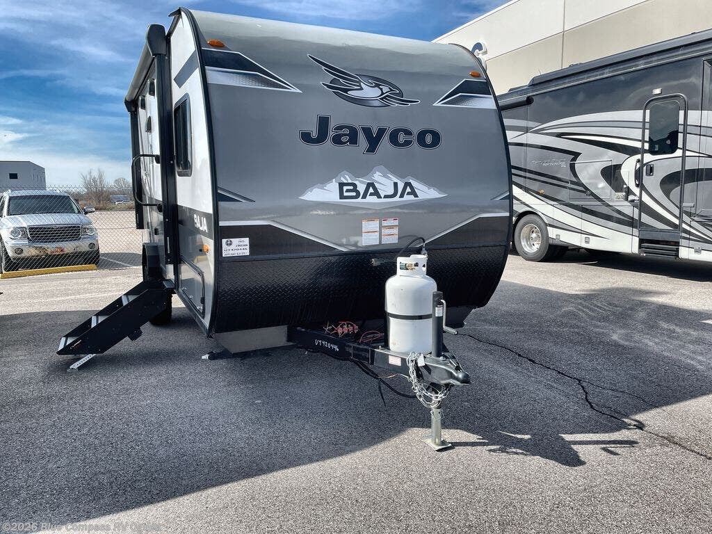 Used 2024 Jayco Baja 184BSW available in Marriott-Slaterville, Utah