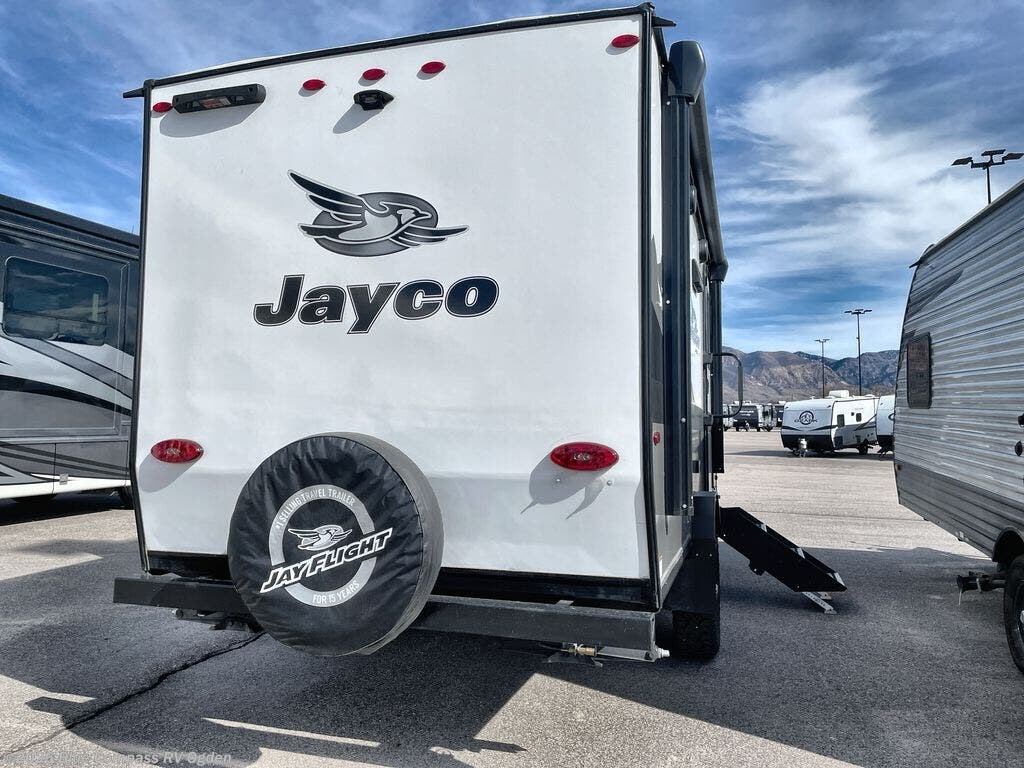 2024 Baja 184BSW by Jayco from Blue Compass RV Ogden in Marriott-Slaterville, Utah