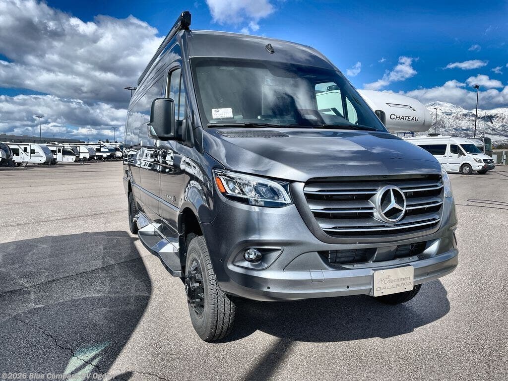 2026 Galleria 24RB AWD by Coachmen from Blue Compass RV Ogden in Marriott-Slaterville, Utah