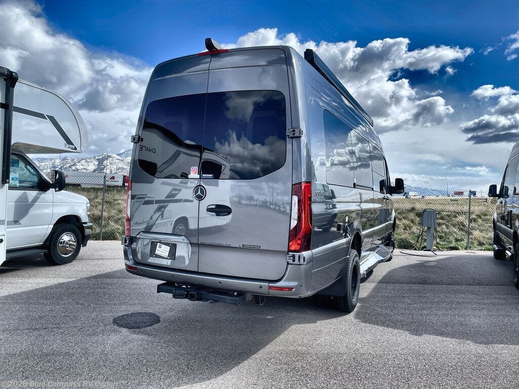 2026 Coachmen Galleria 24RB AWD - New Class B For Sale by Blue Compass RV Ogden in Marriott-Slaterville, Utah