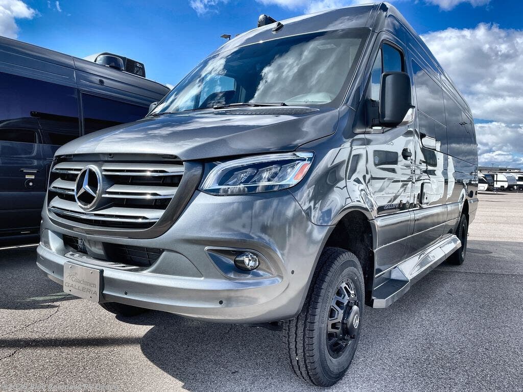 New 2026 Coachmen Galleria 24RB AWD available in Marriott-Slaterville, Utah
