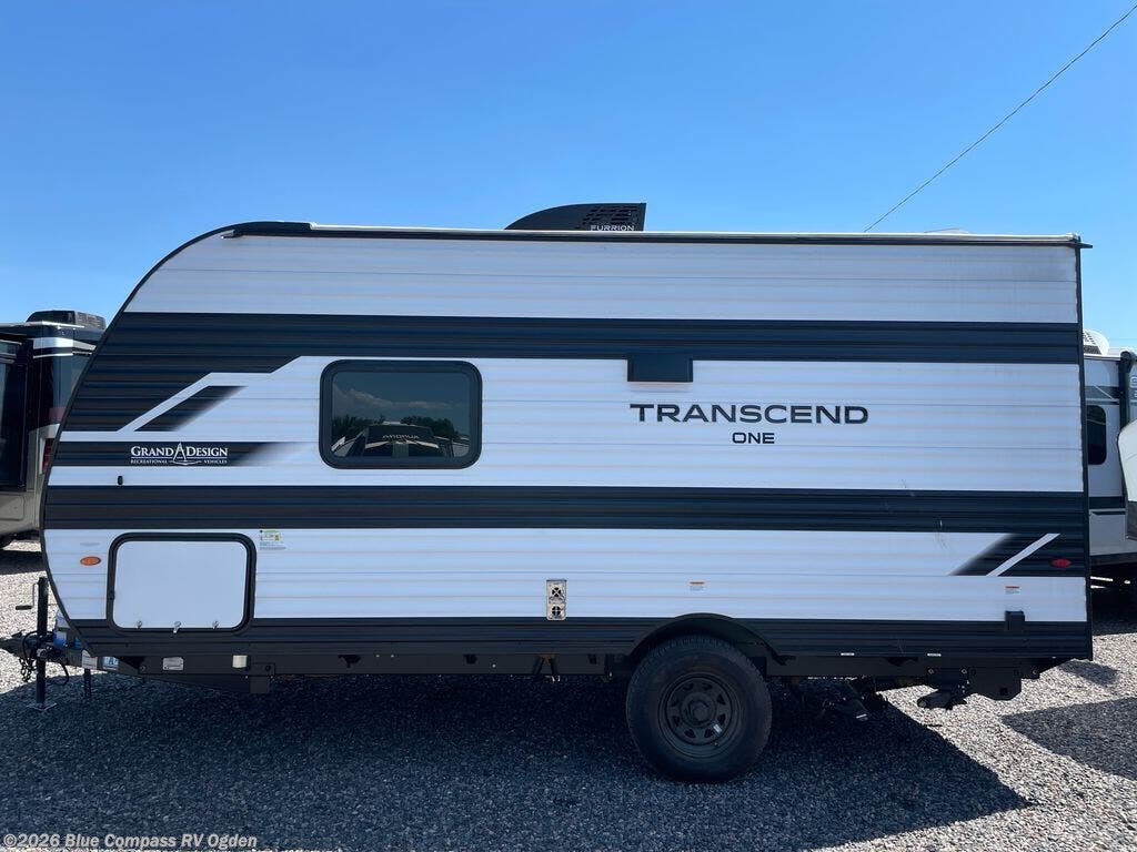 2025 Transcend One 151RB by Grand Design from Blue Compass RV Ogden in Marriott-Slaterville, Utah