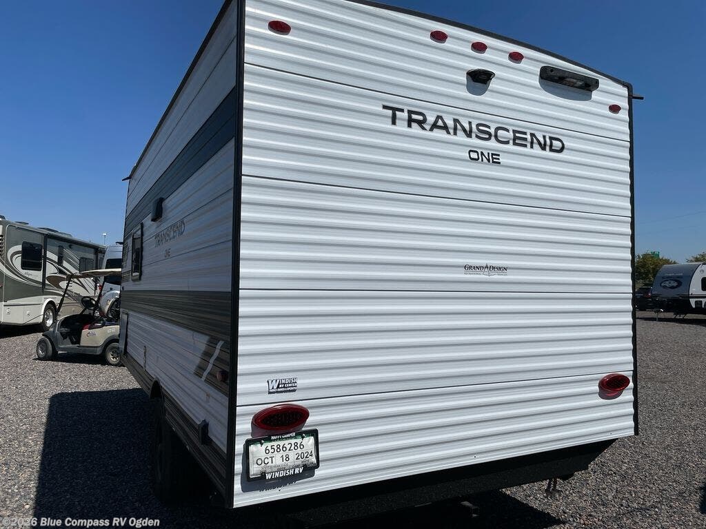 Used 2025 Grand Design Transcend One 151RB available in Marriott-Slaterville, Utah