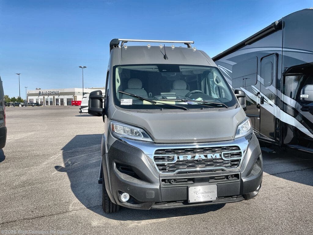 2026 Nova 20RB by Coachmen from Blue Compass RV Ogden in Marriott-Slaterville, Utah