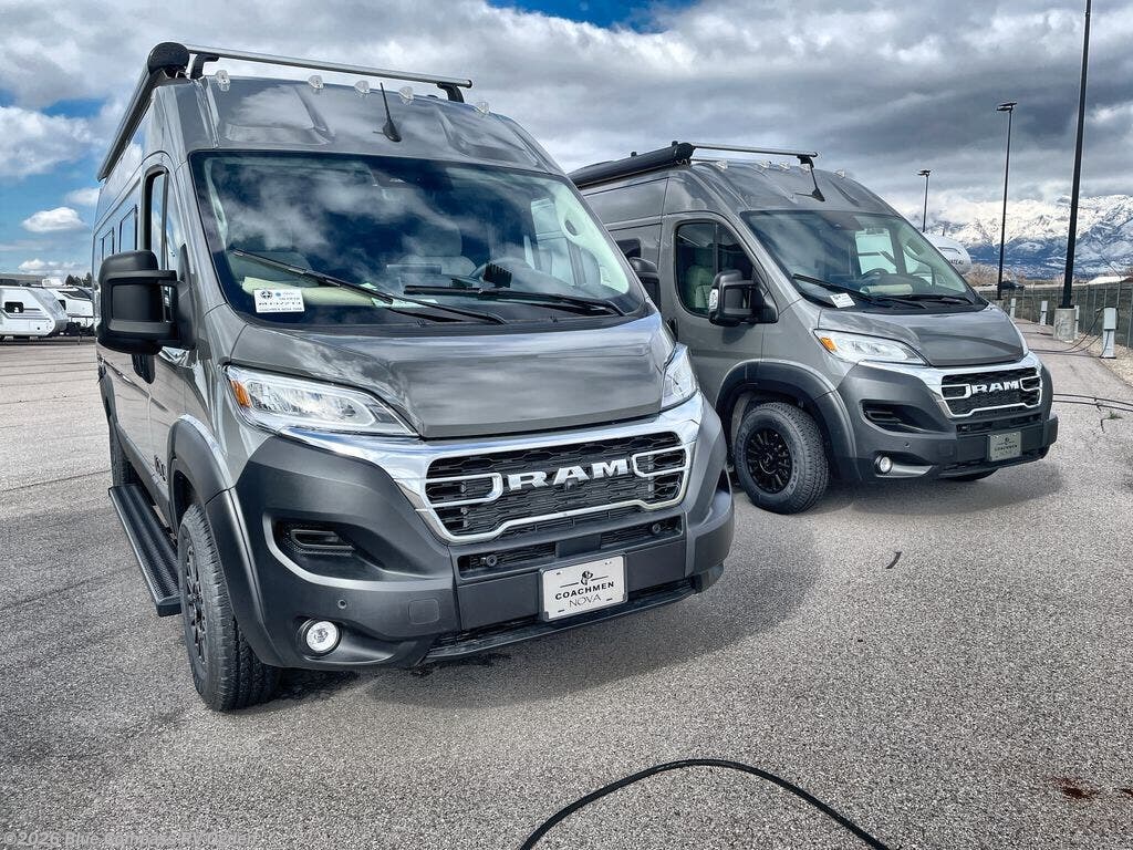 New 2026 Coachmen Nova 20RB available in Marriott-Slaterville, Utah