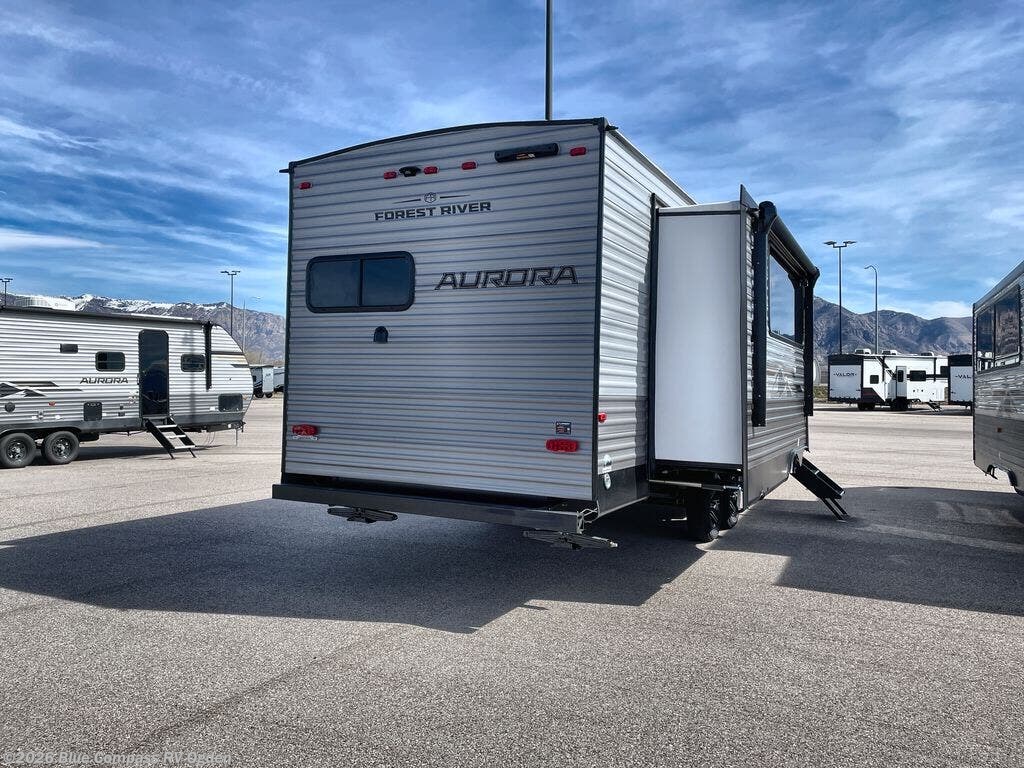2026 Aurora 32MAZE by Forest River from Blue Compass RV Ogden in Marriott-Slaterville, Utah