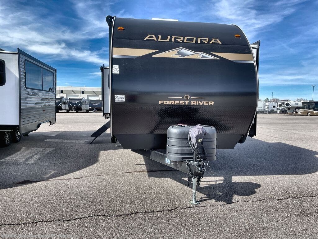 New 2026 Forest River Aurora 32MAZE available in Marriott-Slaterville, Utah