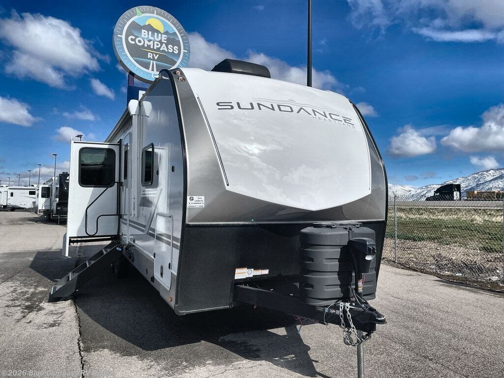 2026 Sundance 29RLBS by Heartland from Blue Compass RV Ogden in Marriott-Slaterville, Utah