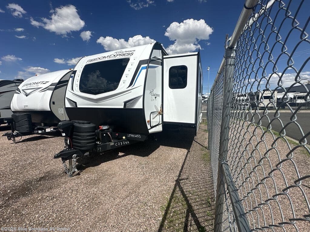 2023 Coachmen Freedom Express 259FKDS - Used Travel Trailer For Sale by Blue Compass RV Ogden in Marriott-Slaterville, Utah