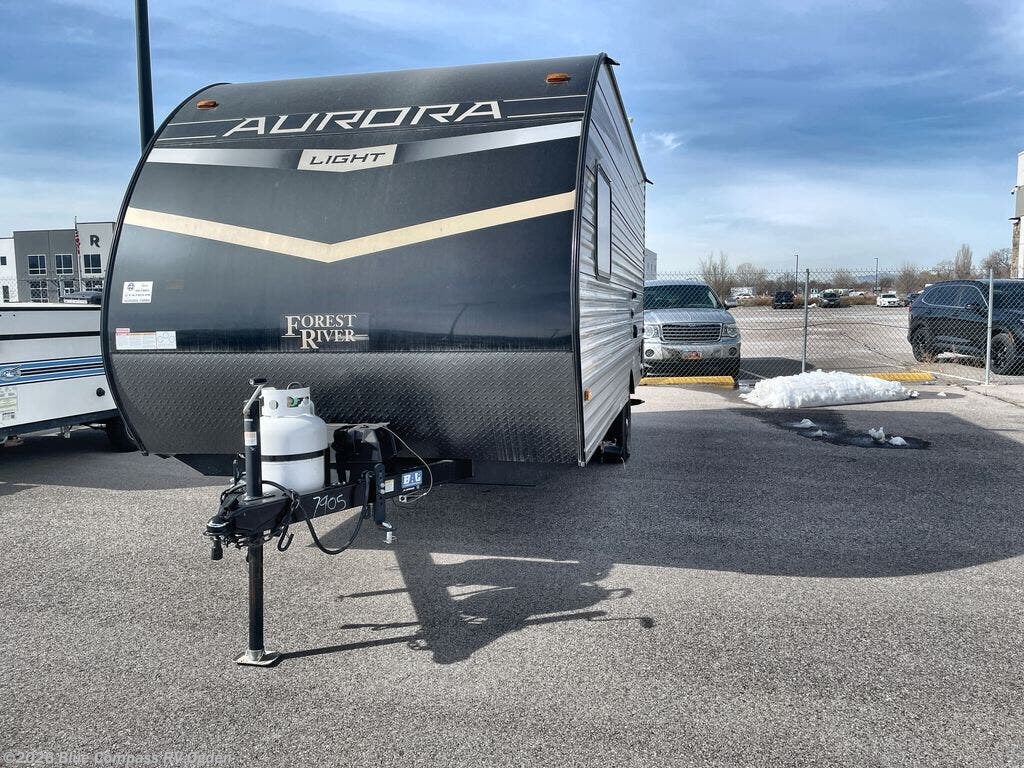 Used 2024 Forest River Aurora 15RDX available in Marriott-Slaterville, Utah