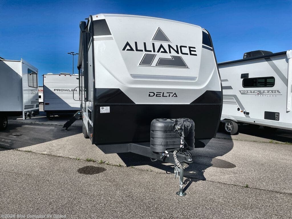 New 2026 Alliance RV Delta 262RB available in Marriott-Slaterville, Utah