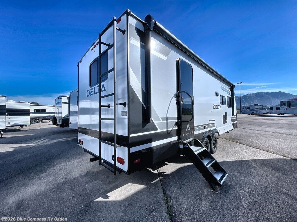 2026 Delta 262RB by Alliance RV from Blue Compass RV Ogden in Marriott-Slaterville, Utah