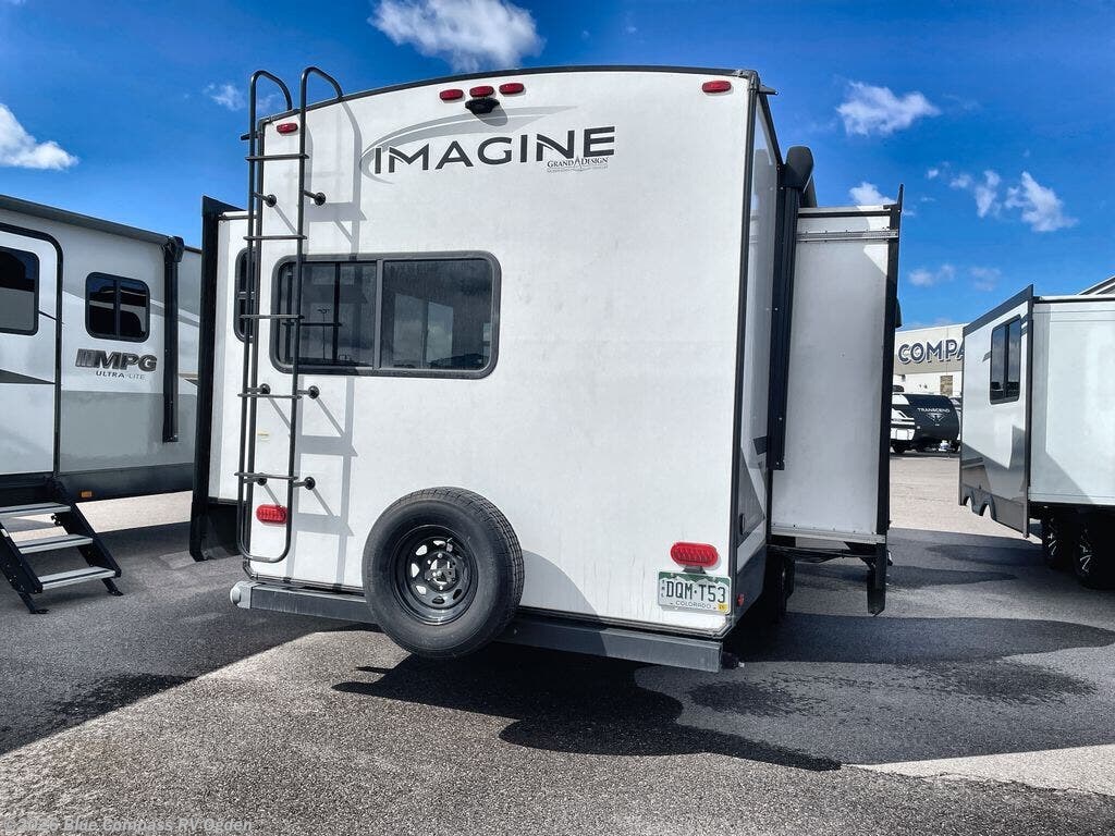 2023 Imagine 2670MK by Grand Design from Blue Compass RV Ogden in Marriott-Slaterville, Utah