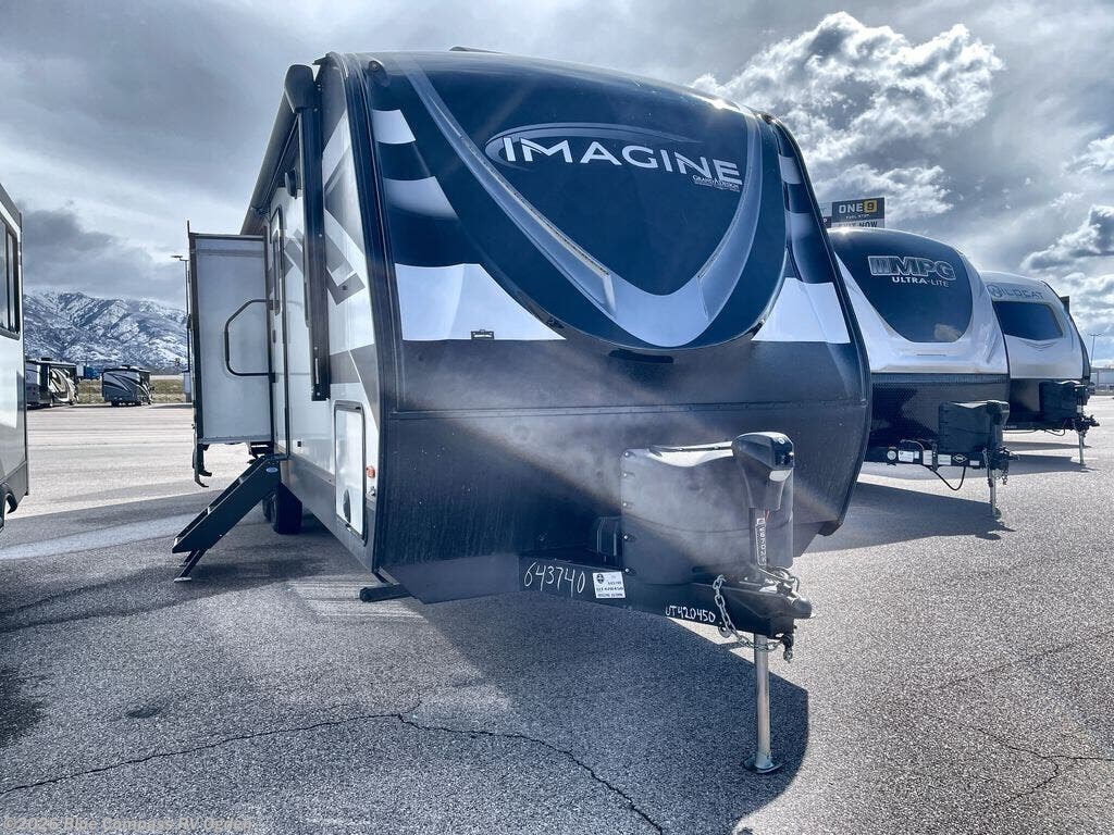 Used 2023 Grand Design Imagine 2670MK available in Marriott-Slaterville, Utah