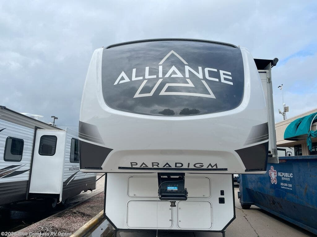 Used 2024 Alliance RV Paradigm 395ds available in Marriott-Slaterville, Utah