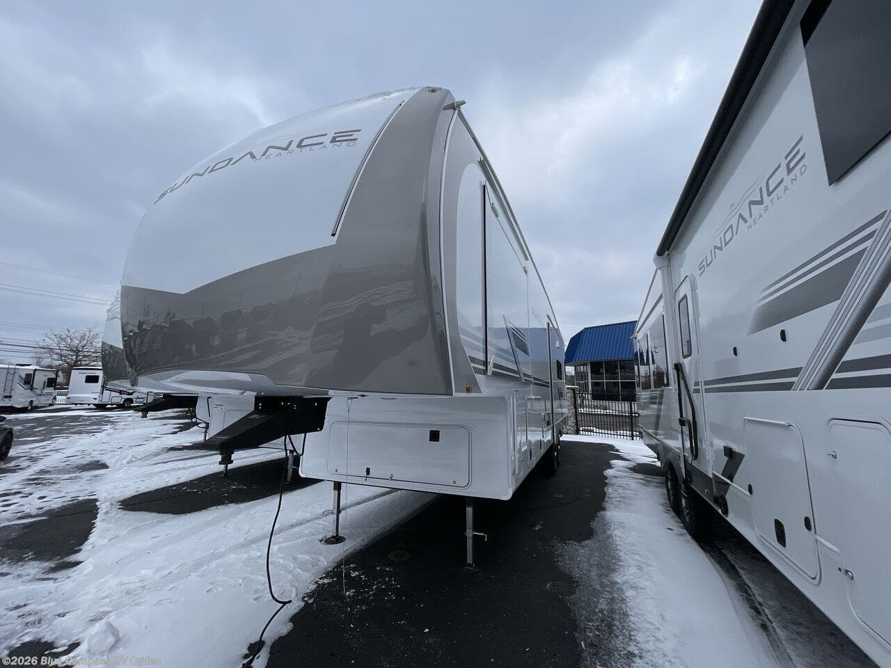 2026 Heartland Sundance 32RLBS - New Fifth Wheel For Sale by Blue Compass RV Ogden in Marriott-Slaterville, Utah