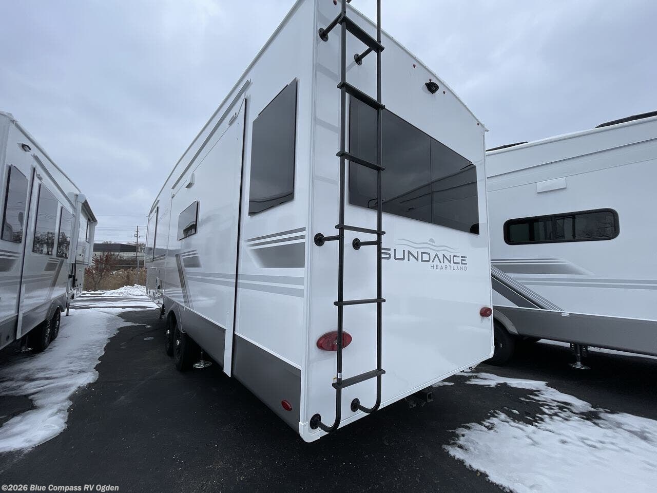 New 2026 Heartland Sundance 32RLBS available in Marriott-Slaterville, Utah