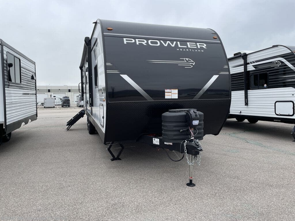 New 2026 Heartland Prowler 2702BHS available in Marriott-Slaterville, Utah