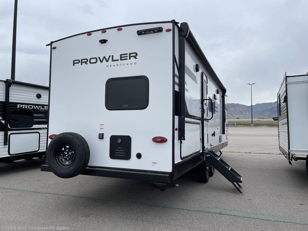 2026 Prowler 2702BHS by Heartland from Blue Compass RV Ogden in Marriott-Slaterville, Utah