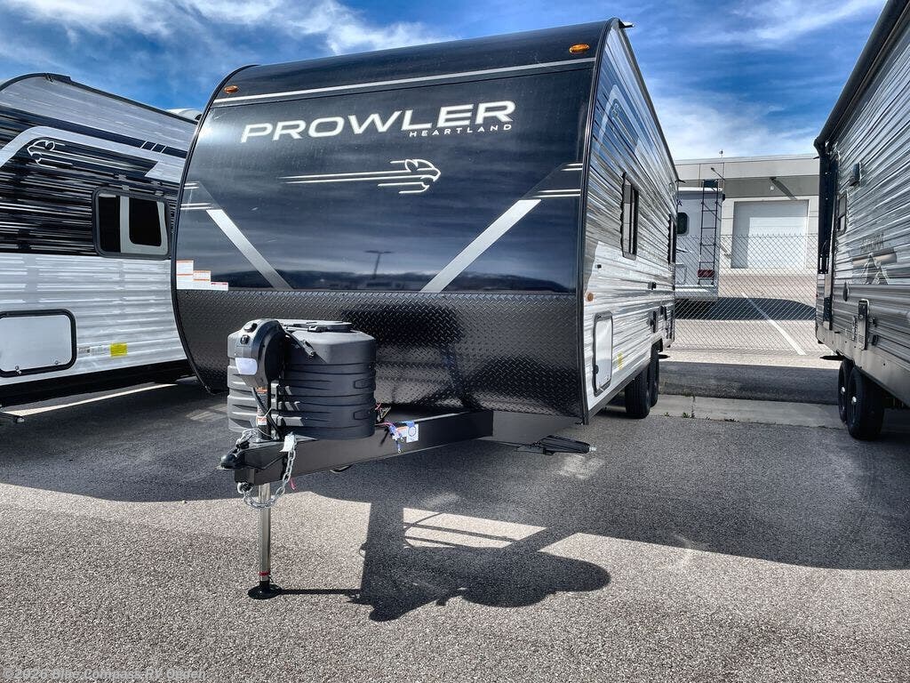 New 2026 Heartland Prowler 2100QB available in Marriott-Slaterville, Utah