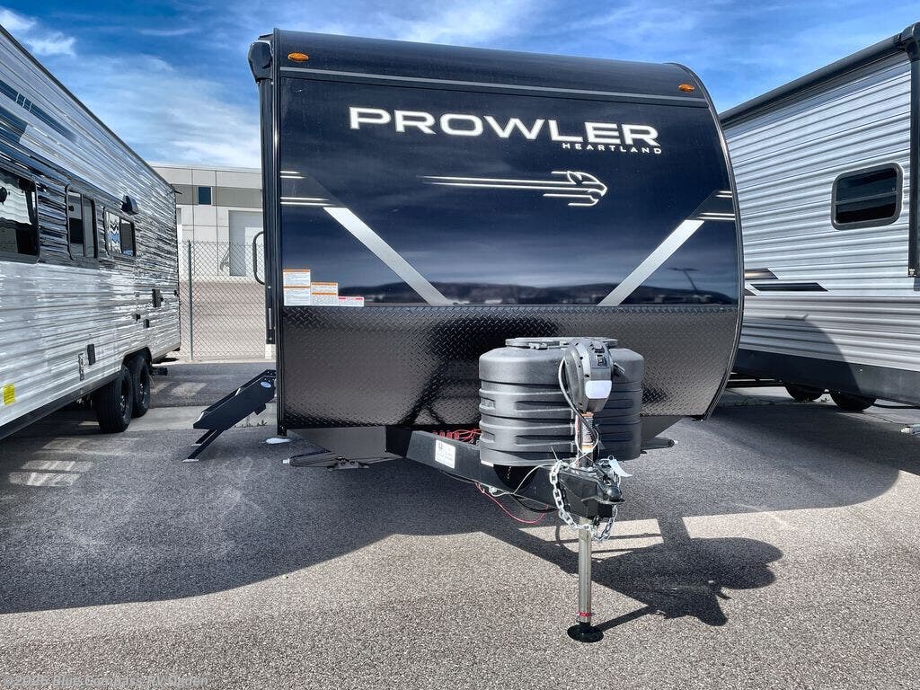 2026 Prowler 2100QB by Heartland from Blue Compass RV Ogden in Marriott-Slaterville, Utah