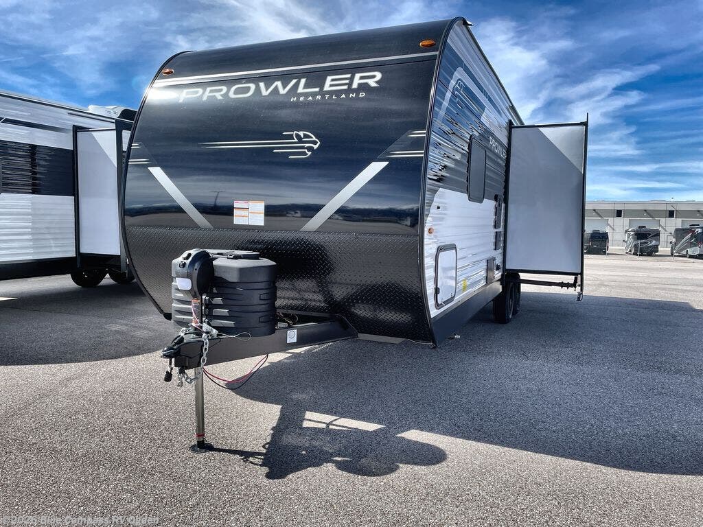 New 2026 Heartland Prowler 2601RLS available in Marriott-Slaterville, Utah