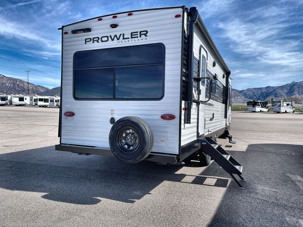 2026 Heartland Prowler 2601RLS - New Travel Trailer For Sale by Blue Compass RV Ogden in Marriott-Slaterville, Utah