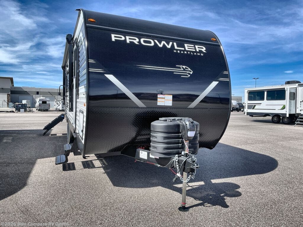 2026 Prowler 2601RLS by Heartland from Blue Compass RV Ogden in Marriott-Slaterville, Utah