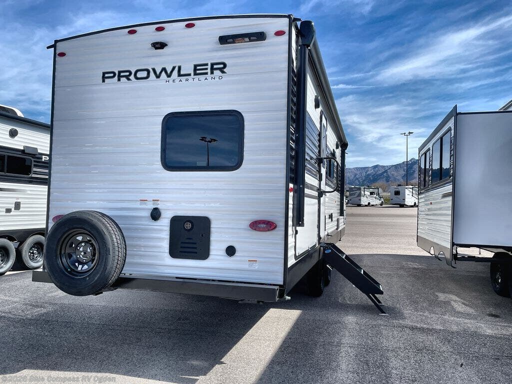 2026 Heartland Prowler 2702BHS - New Travel Trailer For Sale by Blue Compass RV Ogden in Marriott-Slaterville, Utah