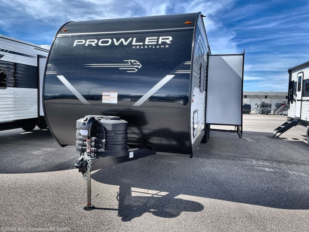 New 2026 Heartland Prowler 2702BHS available in Marriott-Slaterville, Utah