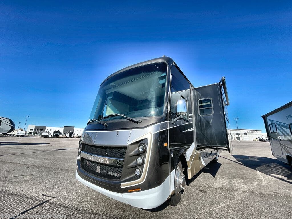 Used 2021 Entegra Coach Emblem 36H available in Marriott-Slaterville, Utah