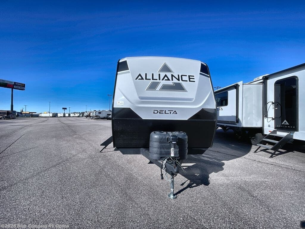 New 2026 Alliance RV Delta 281BH available in Marriott-Slaterville, Utah