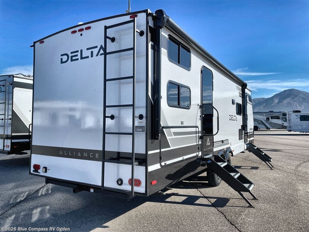 2026 Delta 281BH by Alliance RV from Blue Compass RV Ogden in Marriott-Slaterville, Utah