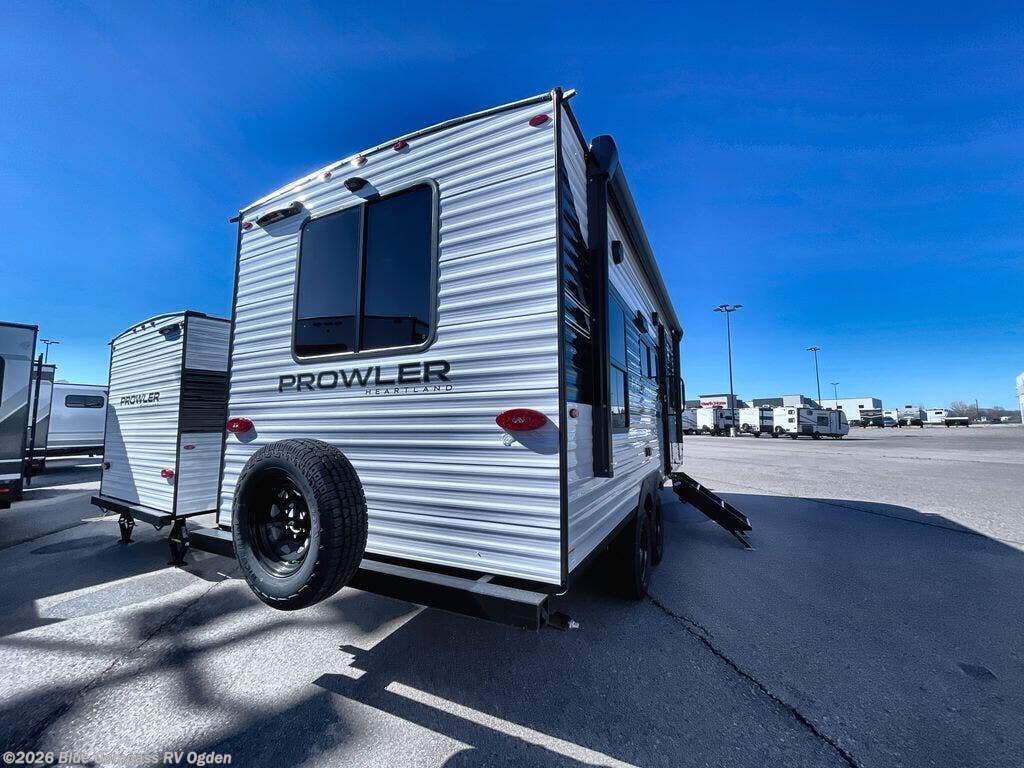 2026 Heartland Prowler 2100QB - New Travel Trailer For Sale by Blue Compass RV Ogden in Marriott-Slaterville, Utah