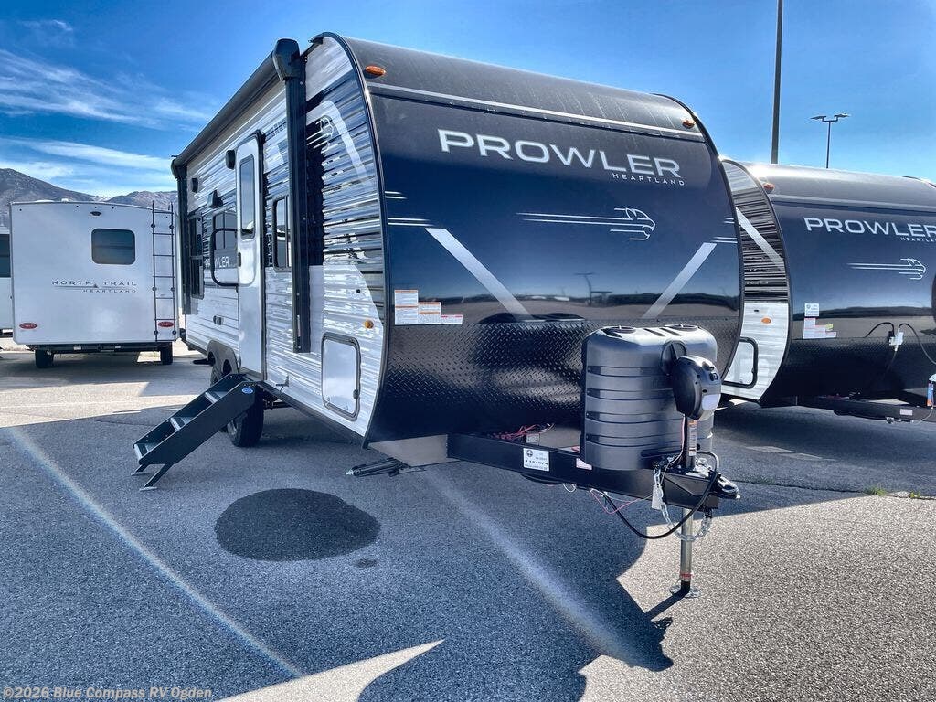 2026 Prowler 2100QB by Heartland from Blue Compass RV Ogden in Marriott-Slaterville, Utah