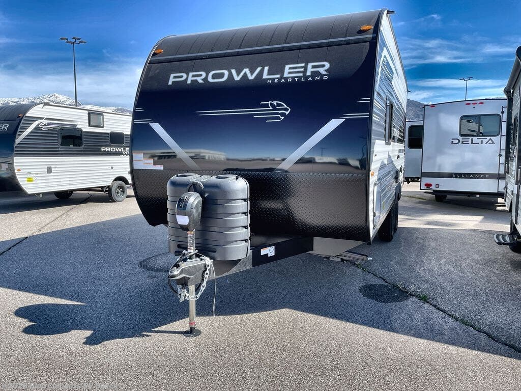 New 2026 Heartland Prowler 2100QB available in Marriott-Slaterville, Utah