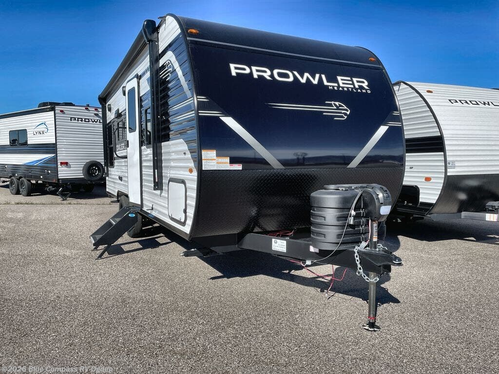 2026 Prowler 2100QB by Heartland from Blue Compass RV Ogden in Marriott-Slaterville, Utah