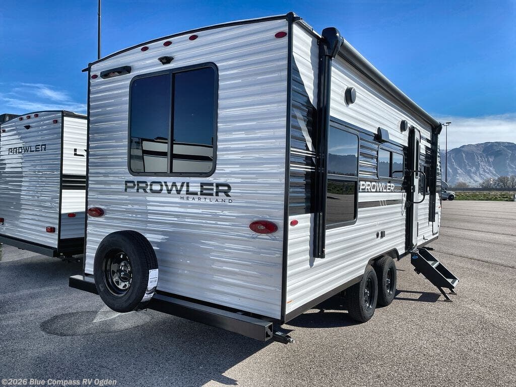 2026 Heartland Prowler 2100QB - New Travel Trailer For Sale by Blue Compass RV Ogden in Marriott-Slaterville, Utah