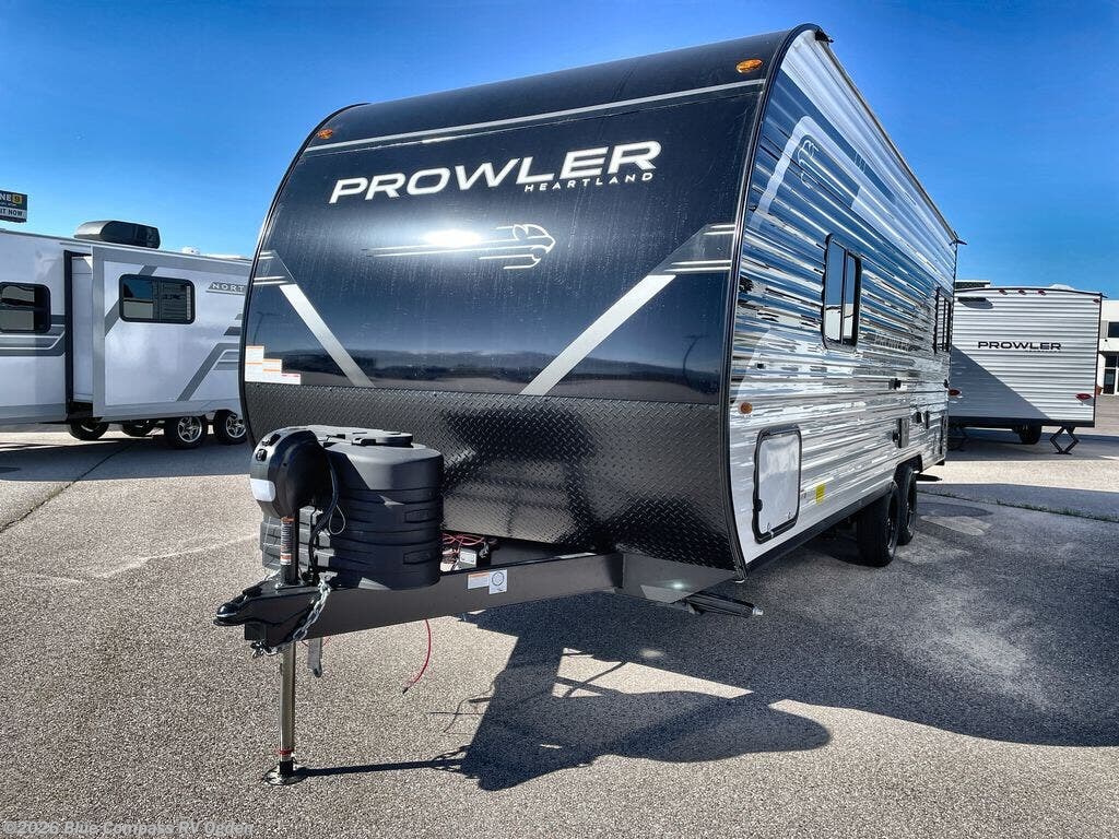 New 2026 Heartland Prowler 2100QB available in Marriott-Slaterville, Utah