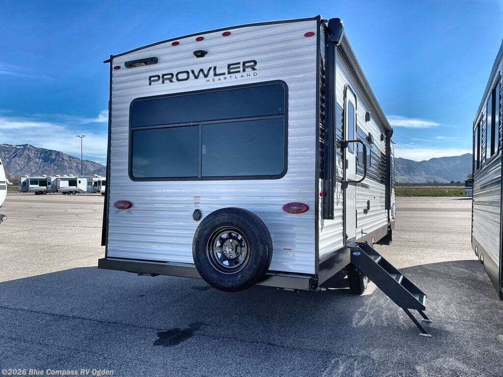 2026 Heartland Prowler 2601RLS - New Travel Trailer For Sale by Blue Compass RV Ogden in Marriott-Slaterville, Utah