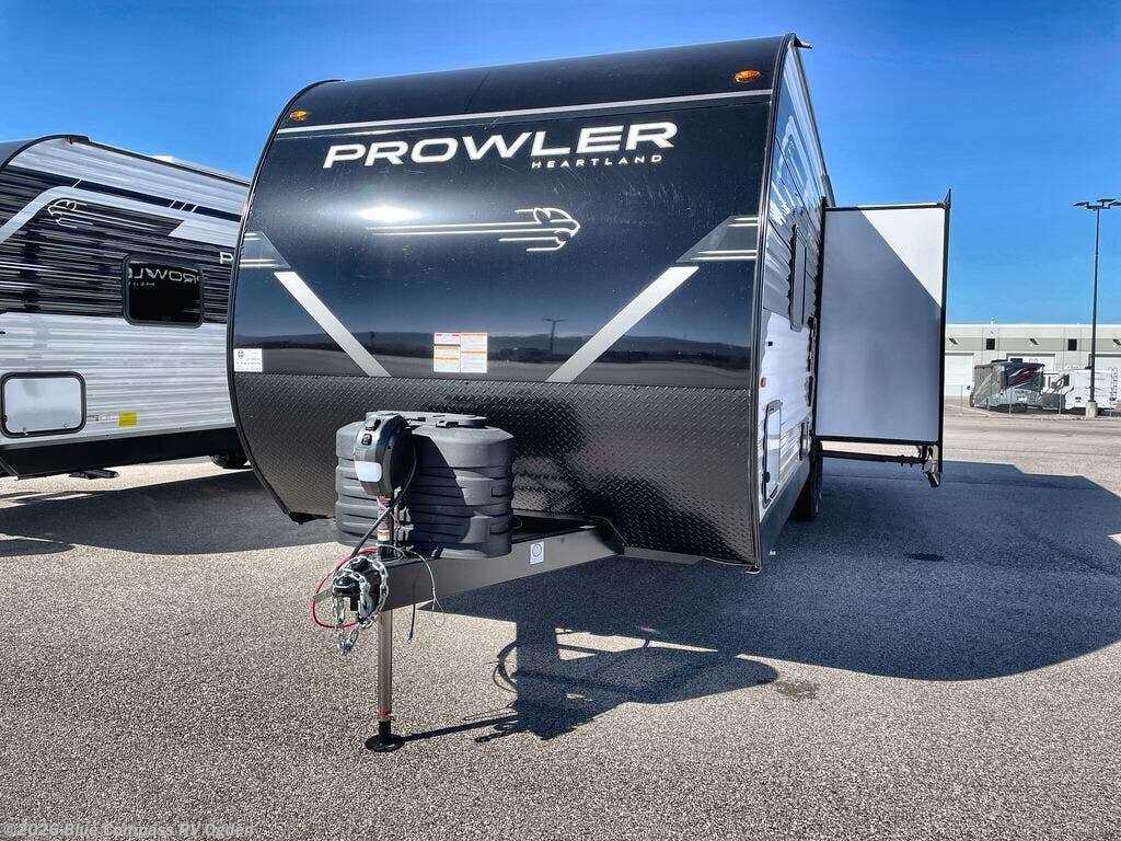 New 2026 Heartland Prowler 2601RLS available in Marriott-Slaterville, Utah