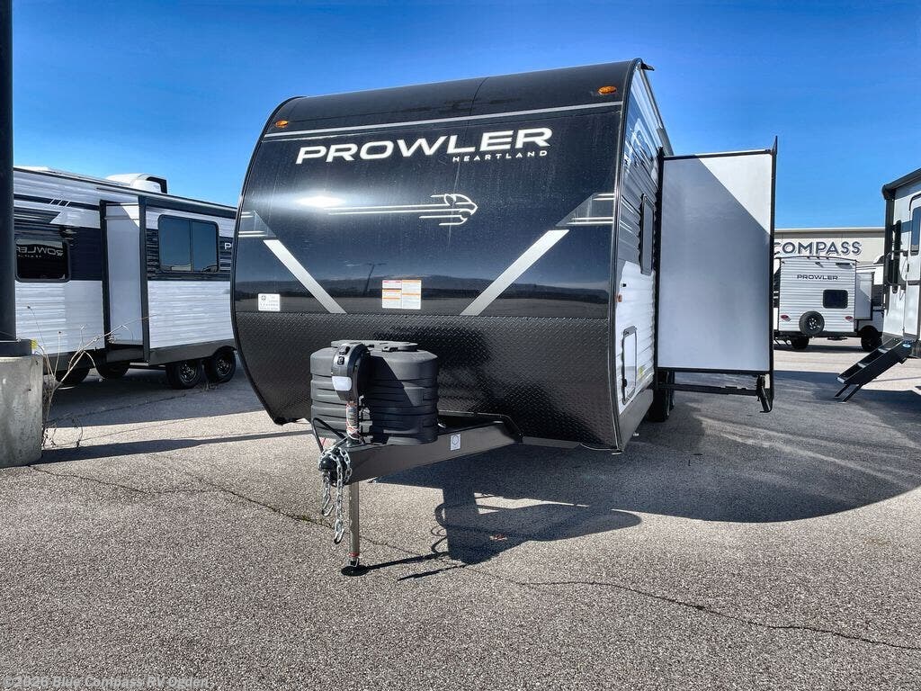 New 2026 Heartland Prowler 2602BHS available in Marriott-Slaterville, Utah