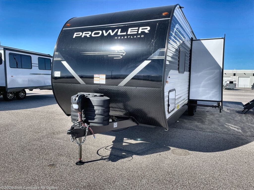 New 2026 Heartland Prowler 2702BHS available in Marriott-Slaterville, Utah