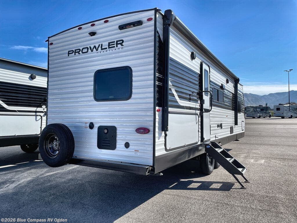 2026 Heartland Prowler 2702BHS - New Travel Trailer For Sale by Blue Compass RV Ogden in Marriott-Slaterville, Utah