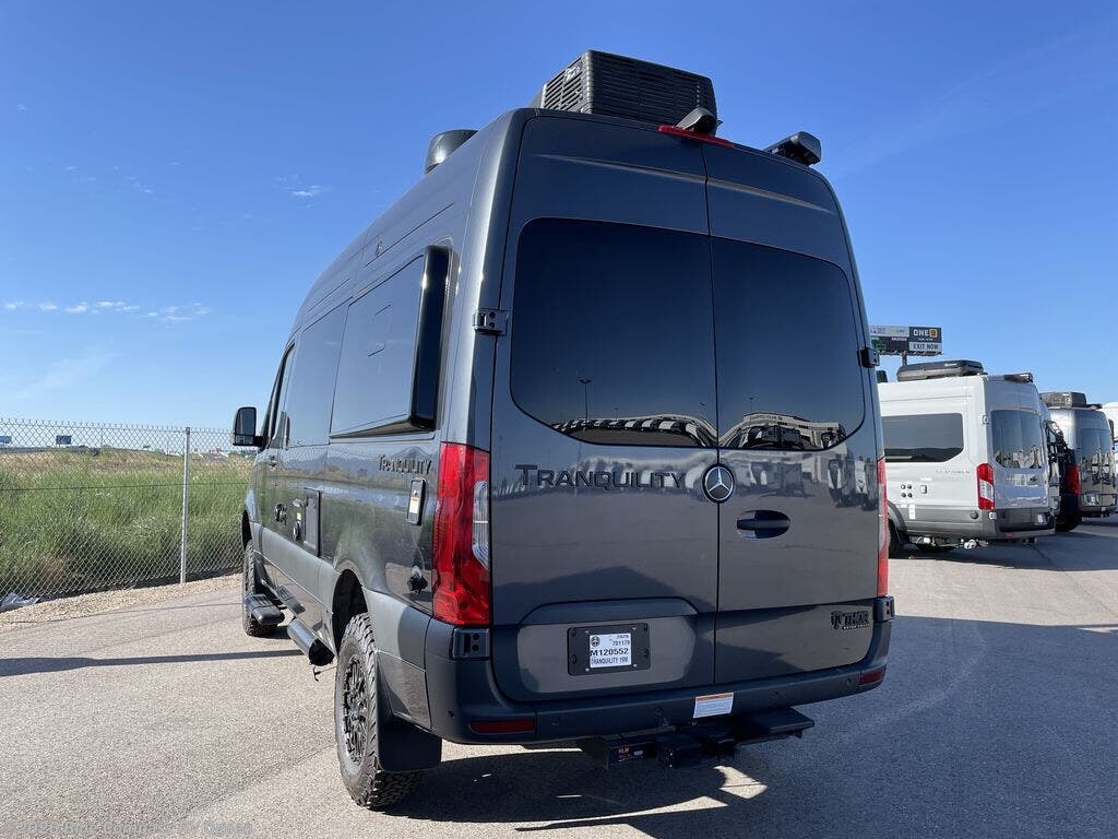 New 2026 Thor Motor Coach Tranquility 19M available in Marriott-Slaterville, Utah