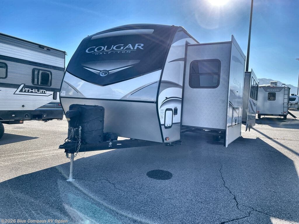 Used 2020 Keystone Cougar Half-Ton 30RKDWE available in Marriott-Slaterville, Utah