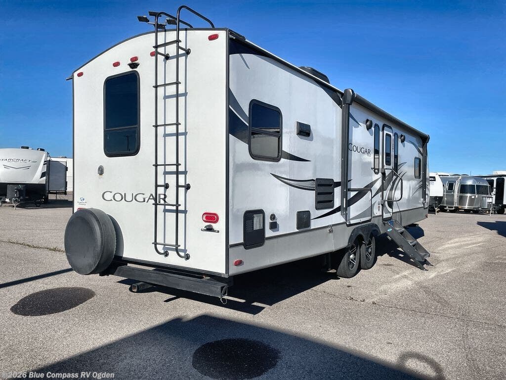 2020 Keystone Cougar Half-Ton 30RKDWE - Used Travel Trailer For Sale by Blue Compass RV Ogden in Marriott-Slaterville, Utah