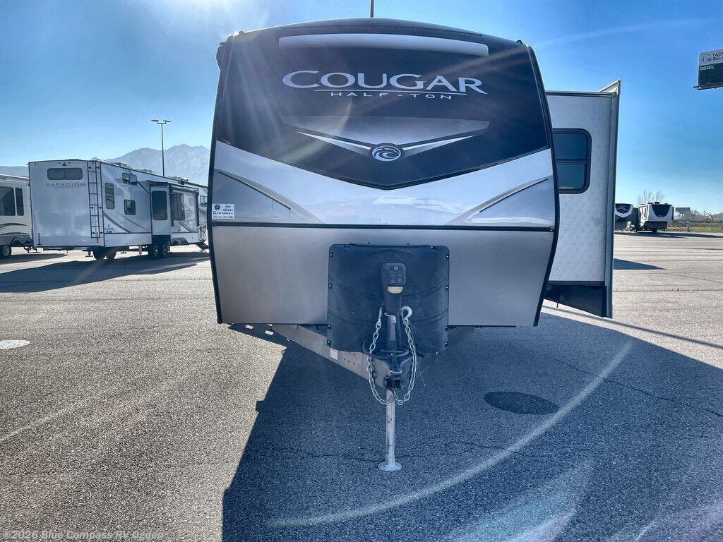2020 Cougar Half-Ton 30RKDWE by Keystone from Blue Compass RV Ogden in Marriott-Slaterville, Utah